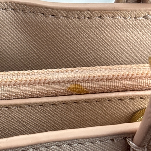 Tory Burch Emerson Blush Pink Tote Bag EUC - Picture 14 of 16